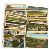 Gettysburg Collectible Postcards Set