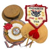 Nazareth, PA Collectible Items Set