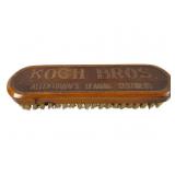 Antique Koch Bros. Clothing Brush