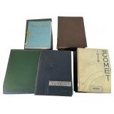 22 ï¿½The Cometï¿½ Nazareth Yearbooks 1920-1940