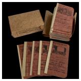 Local Grocers Pass Books