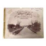 Rare Dorney Park Brochure