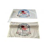 Nazareth, PA 250th Celebration Flags