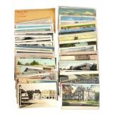 Philadelphia Postcard Collection