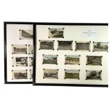 WWI Camp Crane Fairgrounds Postcards Collection