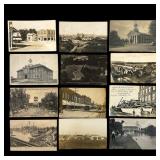 Local Allentown + Early Postcards