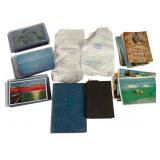 Books, Postcards, and Memorabilia