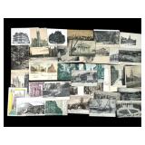 Historical Philadelphia Postcards