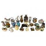 Decorative Ceramics and Miniatures
