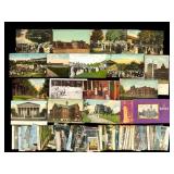 Allentown & Fairgrounds Postcards