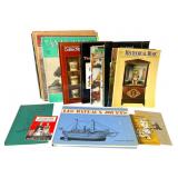 Toy Collector Books/Magazines Signed Milet