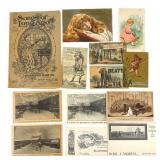 Allentown + Piano & Organ Ads