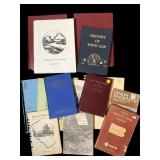 Pennsylvania History Books, 2 Signed