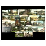 Vintage Reading PA Postcard Collection