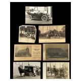 Antique Allentown Postcards and Photo
