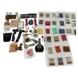 Vintage Matchbooks and Memorabilia