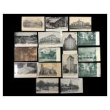 Antique Philadelphia Postcards Collection