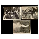 Photographs of 1940ï¿½s Rialto Fire