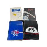 Nazareth Comet Yearbook Set, 1981-2002