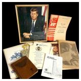 Historical Memorabilia, Book, Presidents