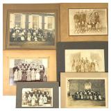 Local Hynemansville/ Barner School Class Photos