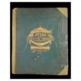 1876 Historical Atlas of Lehigh County