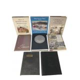 8 Vintage Pennsylvania Hardcovers/Yearbooks