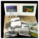 Curated Aviation Lot with Collectables