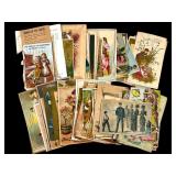 Victorian Advertising Trade Cards