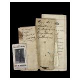 Early Legal Deeds and Records, Bausch