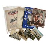 Automobilia Ephemera, Local Inclusions