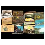 Train-Related Postcards, Lehigh Valley +