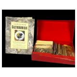 Larousse Gastronomique Book and Recipe Box