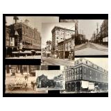 Early 1900s Local Photo Print Collection