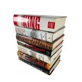 7 Stephen King Viking P Hardcovers Insomnia 1st