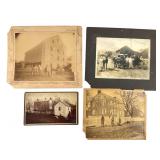 Historical Local Homestead Photos