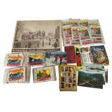 Pennsylvania Ephemera, Books, Postcards & Decals