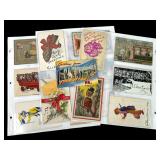 Allentown Collectable Postcards Lot