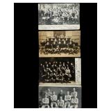 Muhlenberg & Allentown Prep Spots Team Postcards