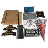 Nazareth, PA Memorabilia Collection
