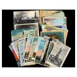 Statue Of Liberty Postcard Collection