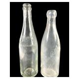 Early Jos Merkel & Horlacher Bottles
