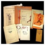 Muhlenberg College Class of 1914 Ephemera