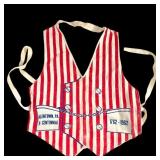 Allentown Bicentennial Celebration Vest