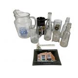 Nazareth-Themed Glassware