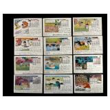 Breinig & Bachman Allentown 1908 Post Cards