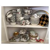 Johnson Brothers Friendly Village Dinner Service