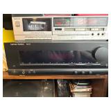 Technics RS-B18 and Harman/Kardon HK3270