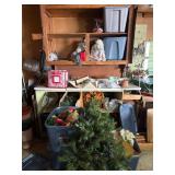 Vintage Christmas Ornaments