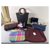 Handbags and Travel Bags